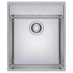 Кухонна мийка Franke Maris MRX 210-40 TL (127.0598.748) монтаж врізний, в рівень або під стільницю матова