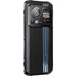 Смартфон Hotwav Cyber 15 12/256Gb Knight Black - мініатюра 3