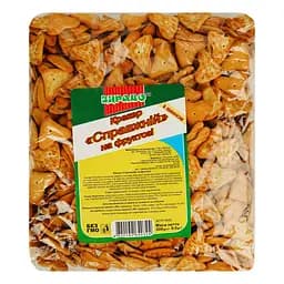 Крекер Здраво Настоящий на фруктозе с тмином 300 г (937744)