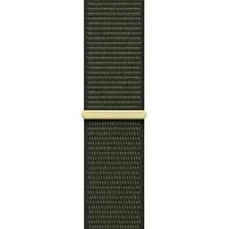 Ремешок для смарт-часов Armorstandart Nylon Band для Apple Watch 49/46/45/44/42 (Series 1-3) Cypress (ARM74216)