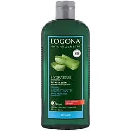 Био-Шампунь Logona увлажнение и защита с алоэ вера для сухих волос 250 мл
