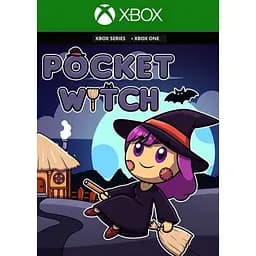 Ключ активації Microsoft Pocket Witch для Xbox One/Series S/X