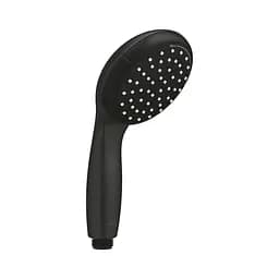Ручной душ Grohe QuickFix Vitalio Start 100 279462430, Черный матовый