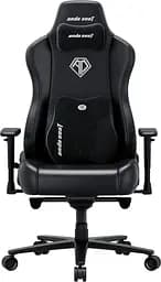 Ігрове крісло Anda Seat Novis Plus Black PVC Size XL (AD23YC-XL-01-B-PV-B04) - мініатюра 2