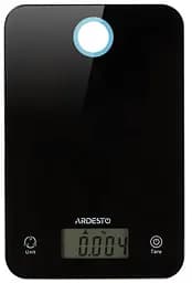 Весы кухонные Ardesto SCK-839B электронные