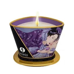 Масажна свічка Shunga Massage Candle – Exotic Fruits (170 мл) Shunga SH045025; SO2512 93339