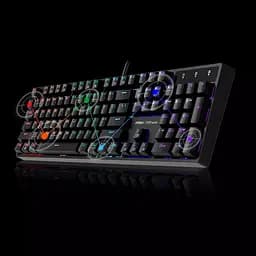 Клавіатура MiiiW POP LED RGB [K1040] [101239] - мініатюра 3