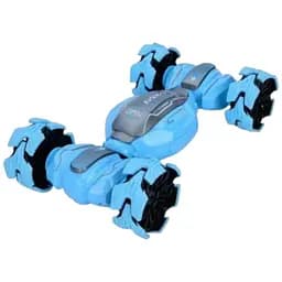 Детская машинка трансформер. Машинка со светом-музыкой арт. TJ012