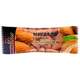 Ядра мигдалю смажені Misso 40 г