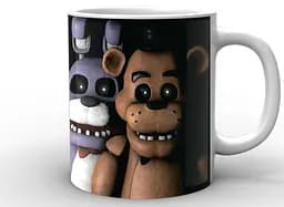 Кружка GeekLand Five Nights At Freddys П'ять ночей з Фредді постер FN.02.003.119 - мініатюра 3