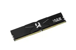 Модуль пам`ятi DDR5 2x16GB/6000 Goodram IRDM Black (IR-6000D564L36S/32GDC) - мініатюра 2