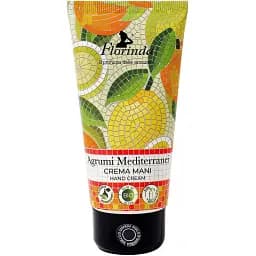 Крем для рук Florinda Mosaici Italiani Середземноморський цитрус 75 мл