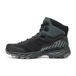 Черевики чоловічі Scarpa Rush TRK GTX (63143-200) 44,5 Чорний-Сірий - мініатюра 2