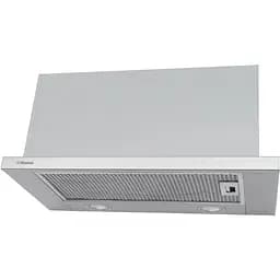 Витяжка Hansa вбудована 60 см 417 м3г нержавіюча сталь