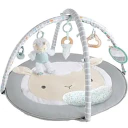 Розвиваючий килимок Ingenuity Sheppy's Spot Corrie, сірий (12470)