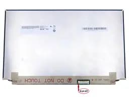 Матриця 13.3" Slim eDP 3840х2160, 40pin, без кріплень AUO B133ZAN01.1, глянцева для Lenovo IdeaPad 720S-13IKB