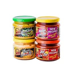 Сальса Antica Cantina Medium Salsa Dip 300 г - мініатюра 6