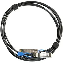 Кабель Mikrotik SFP SFP + SFP28 1 m direct attach (XS + DA0001)