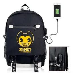 Рюкзак Бенди и Чернильная Машина Bendy and the Ink Machine rucksack rucksack ВМ 50.24
