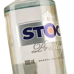 Горілка Stock Prestige 40% 1 л - мініатюра 4