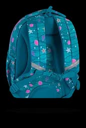 Рюкзак CoolPack Jerry Seafish 19 л 39х28х19 см бірюзовий (F029963) - мініатюра 3