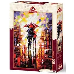 Пазл Art Puzzle Любов під парасолькою 500 ел. (5090)