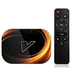 Медиаплеер стационарный VONTAR X3 4/128GB