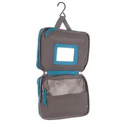 Сумка Lifeventure Wash Bag Small Сірий - мініатюра 3