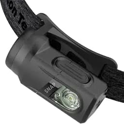 Ліхтар налобний Princeton Tec Snap Solo 450 lm Black / Dark Gray - мініатюра 2