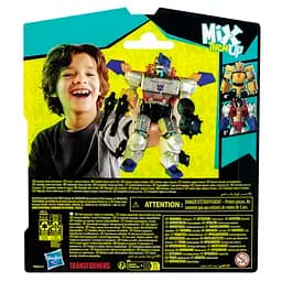 Іграшка-фігурка Hasbro MixMashers Transformers Starscream (F9730_F9732) - мініатюра 3