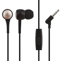 Навушники Hoco M19 Drumbeat universal earphone with mic Black