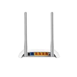 Маршрутизатор TP-Link (TL-WR850N) - мініатюра 3