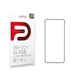 Захисне скло для Samsung Galaxy S20 (G980), Full Glue Curved, з вигнутими краями і заокругленнями з боків, на весь екран, глянцеве скло з рамкою, загартоване, ударостійке, олеофобне покриття, клейовий шар по контуру, ArmorStandart (ARM56274-GFG-BK)