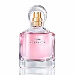 Жіноча парфумована вода Avon Viva la Vita 50 мл