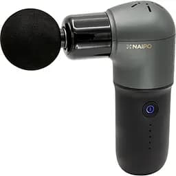 Перкуссионный массажер Naipo MGPC-002 [104314]