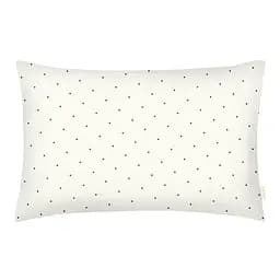 Набір наволочок Cosas Mini dots CS3 50х70 см білий (SetPillow_DotsGreyMilk_50х70)
