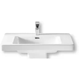 Умивальник Roca Khroma A327651000, Білий