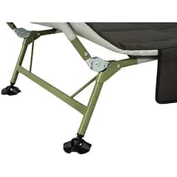 Розкладачка X-Fish Camp Bed+ 190х64х30 см Grey - мініатюра 6