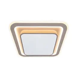 Світлодіодна накладна люстра Ardero AL6400ARD PEARL S 80Вт білий