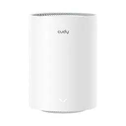 Маршрутизатор WiFi Mesh-система WiFi 6 Cudy M1800 (3-Pack) 3 штуки дводіапазонні гігабітні AX1800 (73-00516) - мініатюра 2