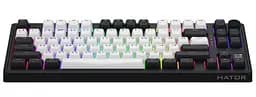 Клавіатура HATOR Skyfall 80 MAG ULTIMA 8K Wireless White Black (HTK3880UA) - мініатюра 5