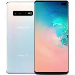 Смартфон Samsung Galaxy S10 8/512Gb Prism White (SM-G9730) (CN) [NFC, 2 SIM]
