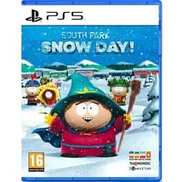 Игра South Park Snow Day! (английская версия) (PS5)