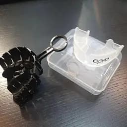 Дитяча капа Opro Silver, Clear (art.102503006) - мініатюра 3