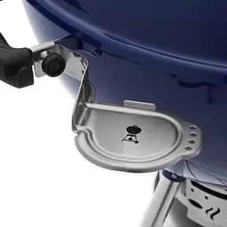Гриль вугільний Weber Master-Touch GBS C-5750 синій (14716004) - мініатюра 7