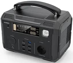 Зарядна станція Choetech BS004 500W [78267] - мініатюра 3