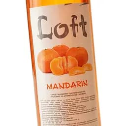 Сироп Loft Мандарин 0.7 л - мініатюра 5