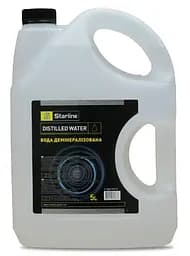Вода дистильована STARLINE 5л (WATER 5)