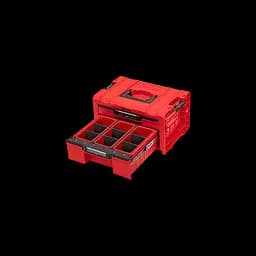 Ящик для інструментів Qbrick SYSTEM PRO Drawer 2 Toolbox 2.0 RED UHD Custom