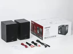 Компьютерные колонки Edifier R-990-BT 24W RCA Bluetooth Black - мініатюра 5